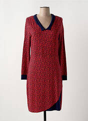 Robe mi-longue rouge LA FIANCEE DU MEKONG pour femme seconde vue