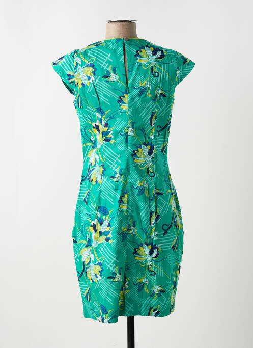 Robe courte vert LA FIANCÉE pour femme