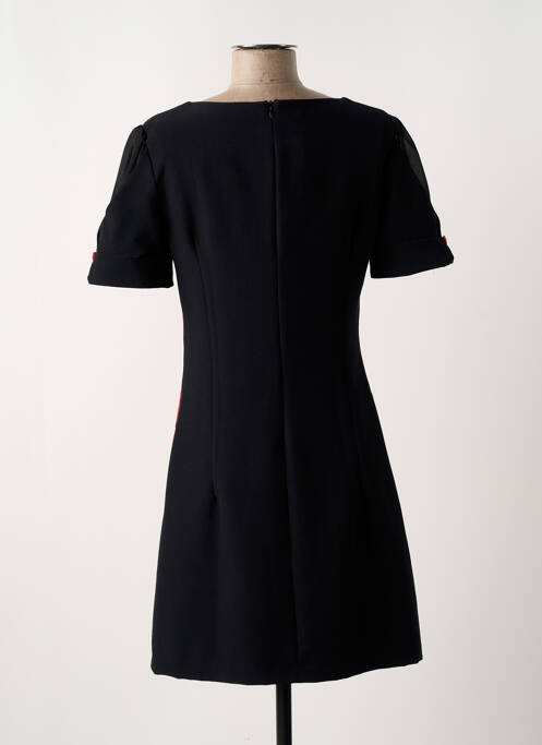 Robe mi-longue rouge RINASCIMENTO femme