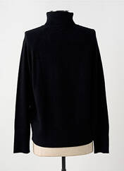 Pull col roulé noir BETTY BARCLAY pour femme seconde vue