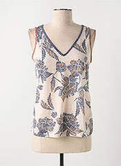 Top beige LOLA ESPELETA pour femme seconde vue