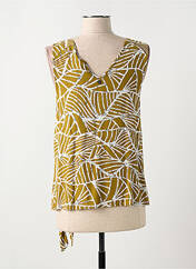 Top vert MADO ET LES AUTRES pour femme seconde vue