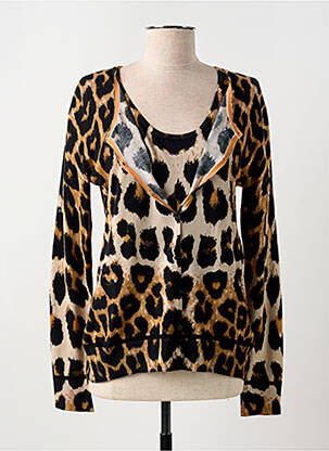 Twin-set noir LEO & UGO pour femme