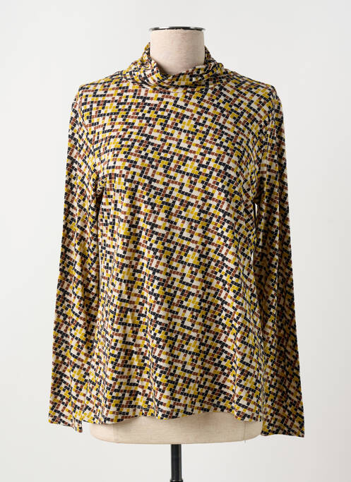 Sous-pull beige BETTY BARCLAY pour femme