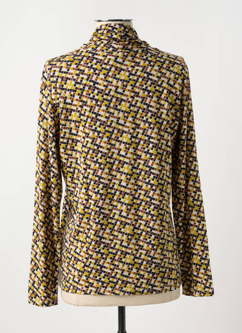 Sous-pull beige BETTY BARCLAY pour femme