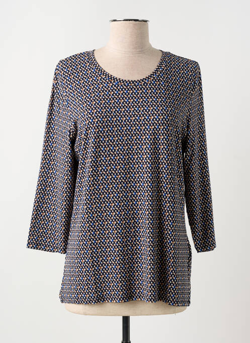 Top bleu BETTY BARCLAY pour femme