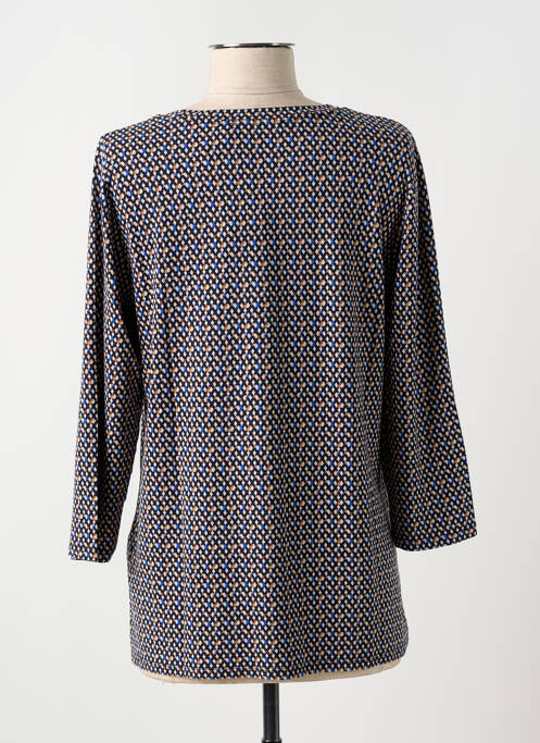 Top bleu BETTY BARCLAY pour femme