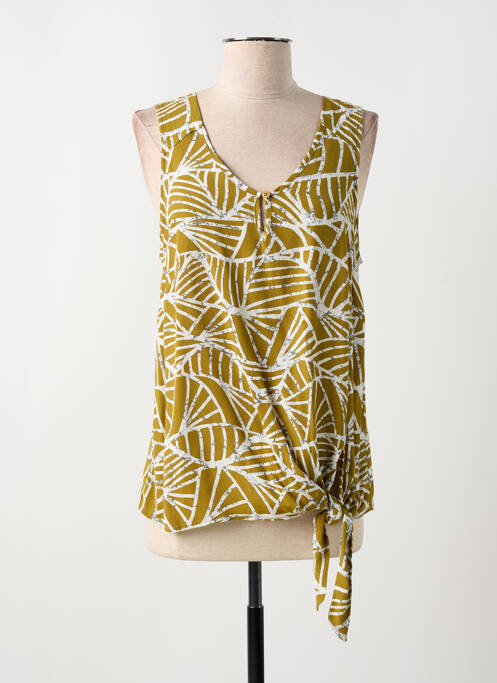 Top vert MADO ET LES AUTRES pour femme