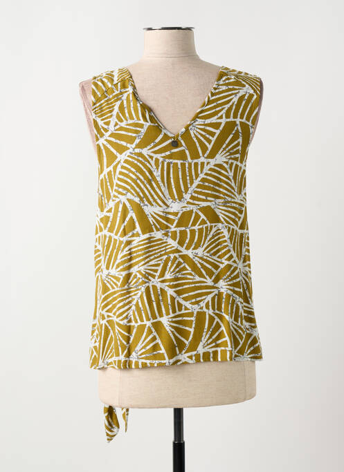 Top vert MADO ET LES AUTRES pour femme