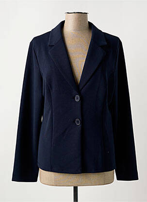Blazer coupe cintrée noir RABE femme