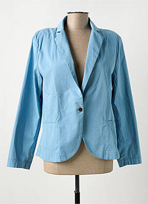 Blazer poches bleu COUTURIST femme