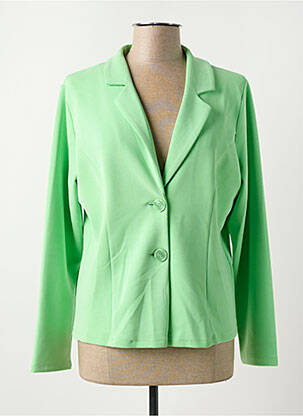 Blazer coupe cintrée vert BETTY BARCLAY femme