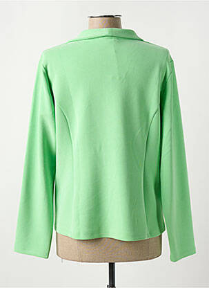 Blazer coupe cintrée vert BETTY BARCLAY femme