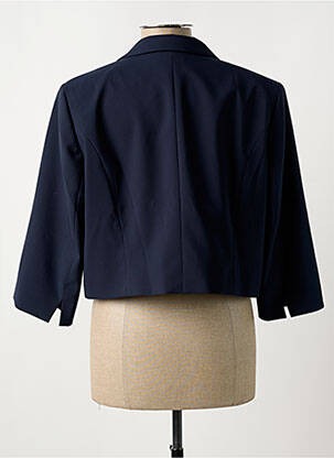 Blazer finition intérieure doublée noir BETTY BARCLAY femme