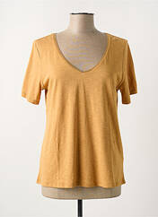 T-shirt orange LOLA ESPELETA pour femme seconde vue