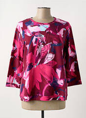 T-shirt rose RABE pour femme seconde vue