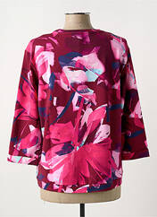 T-shirt rose RABE pour femme seconde vue