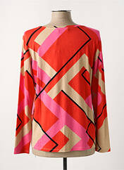 T-shirt rouge BETTY BARCLAY pour femme seconde vue