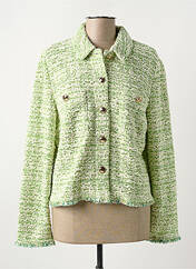 Veste casual vert BETTY BARCLAY pour femme seconde vue
