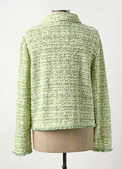 Veste casual vert BETTY BARCLAY pour femme seconde vue