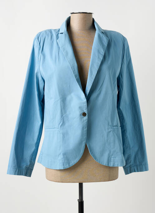 Blazer poches bleu COUTURIST femme