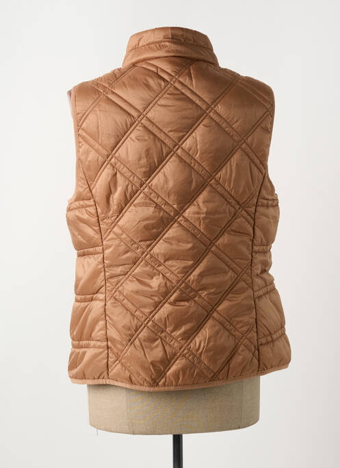 Doudoune marron BETTY BARCLAY pour femme