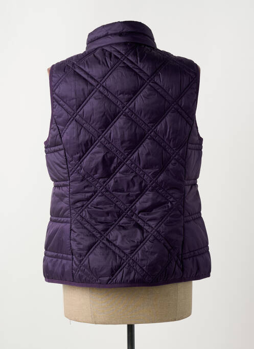 Doudoune violet BETTY BARCLAY pour femme