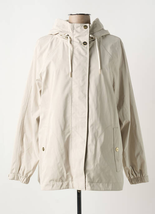 Parka beige BETTY BARCLAY pour femme