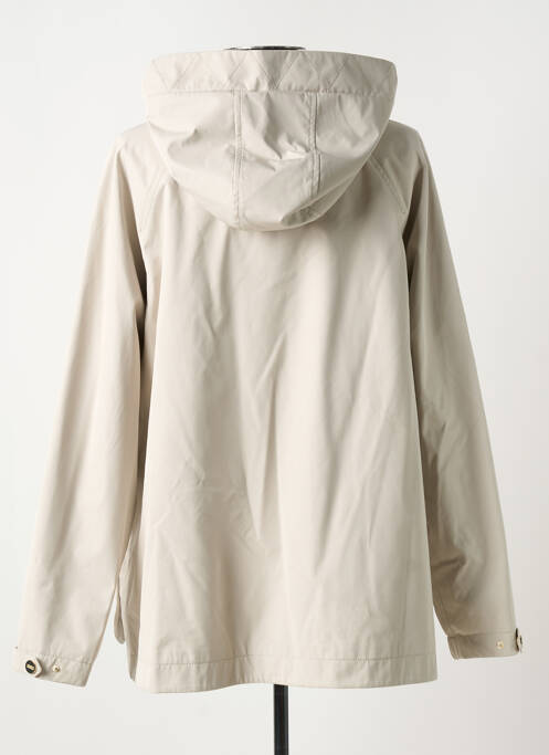 Parka beige BETTY BARCLAY pour femme