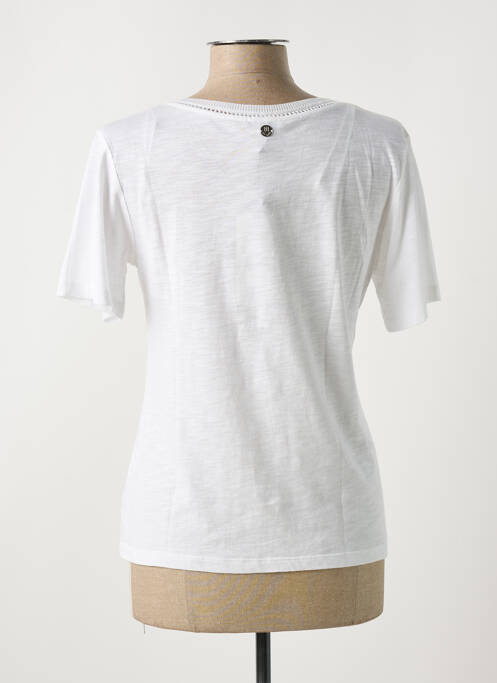T-shirt blanc LOLA ESPELETA pour femme