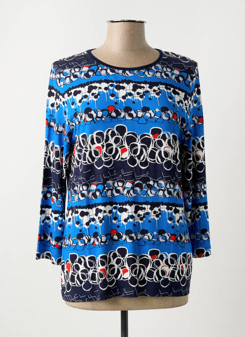 T-shirt bleu RABE pour femme