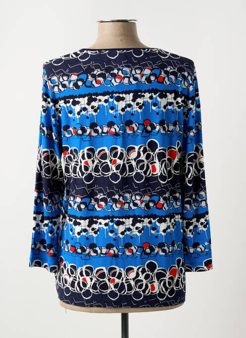 T-shirt bleu RABE pour femme