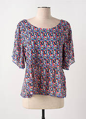 Blouse bleu LOLA ESPELETA pour femme seconde vue