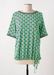 Blouse vert BETTY BARCLAY pour femme seconde vue