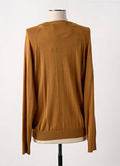 Gilet manches longues marron MADO ET LES AUTRES pour femme seconde vue