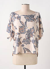 T-shirt beige LOLA ESPELETA pour femme seconde vue