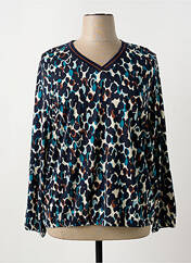 T-shirt bleu BETTY BARCLAY pour femme seconde vue