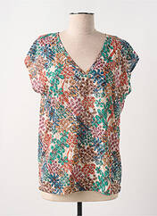 T-shirt vert LOLA ESPELETA pour femme seconde vue