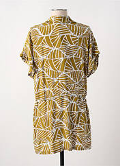 Tunique manches courtes vert MADO ET LES AUTRES pour femme seconde vue