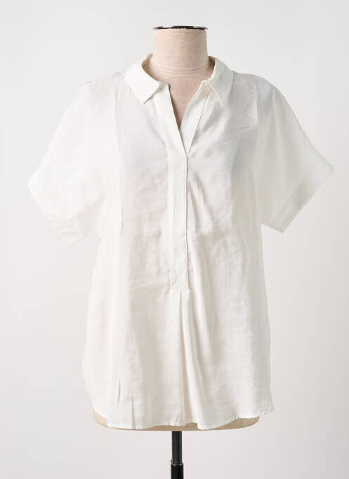 Blouse beige BETTY BARCLAY pour femme