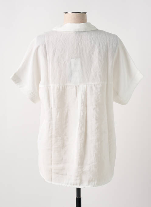 Blouse beige BETTY BARCLAY pour femme