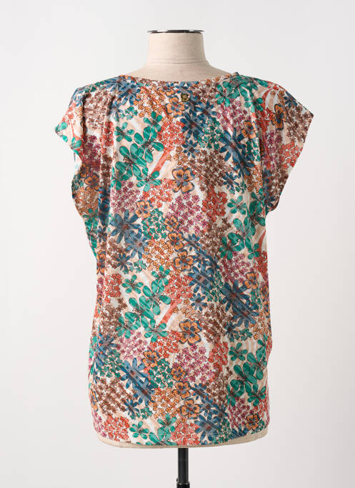 T-shirt vert LOLA ESPELETA femme