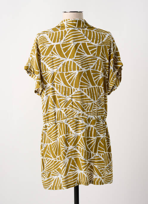 Tunique manches courtes vert MADO ET LES AUTRES pour femme