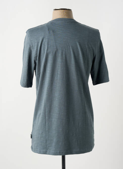 T-shirt coupe droite manches courtes gris JACK & JONES garcon