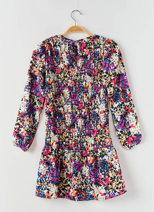 Robe mi-longue bleu ONLY pour fille