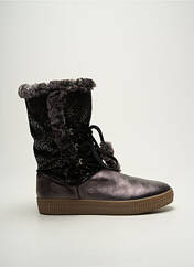 Bottes gris GBB pour fille seconde vue