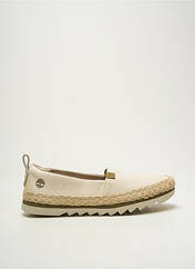 Espadrilles beige TIMBERLAND pour femme seconde vue
