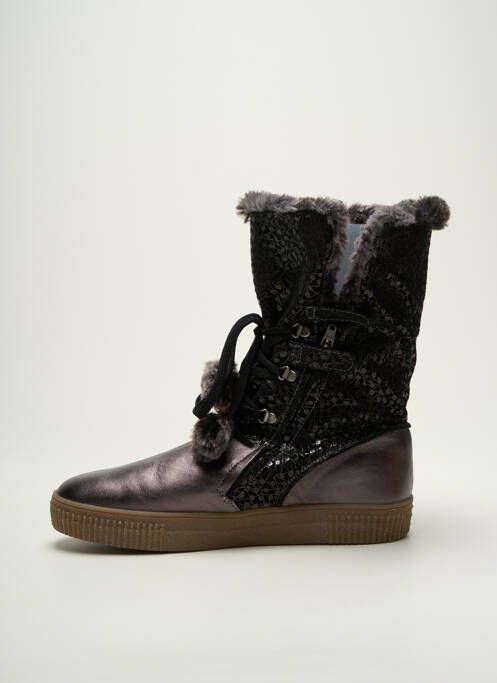 Bottes gris GBB pour fille