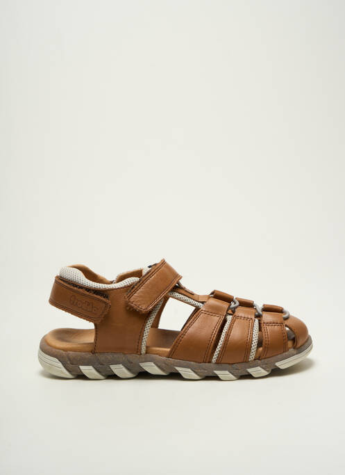 Sandales/Nu pieds marron FRODDO pour garçon
