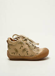 Bottillons beige BABYBOTTE pour enfant seconde vue